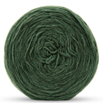 Manchelopis Unspun - Verde (deep green)